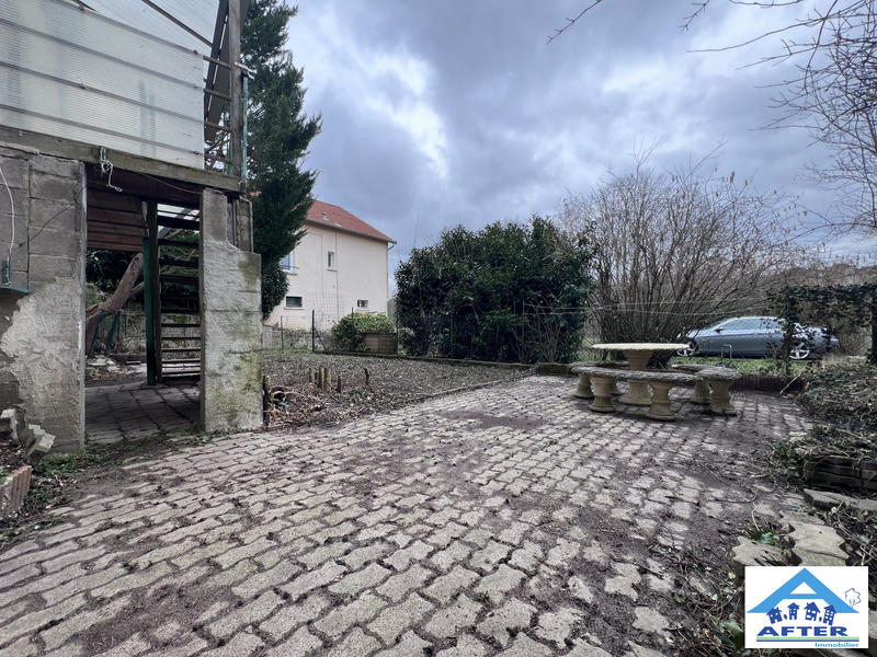 Maison - 85 m² - 4 pièces