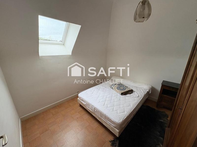 Maison - 148 m² - 7 pièces