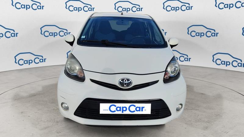 Toyota Aygo I 1.0 Vvti 68 Active