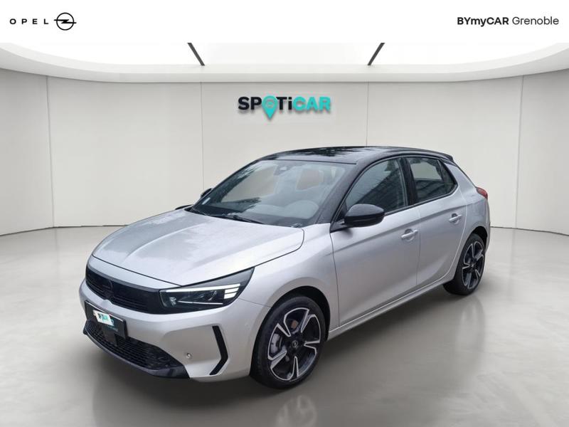 Opel Corsa 1.2 Turbo 100 ch Bvm6 Gs