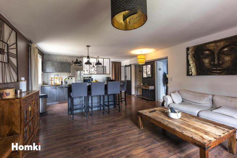 Appartement - 71 m² - 3 pièces