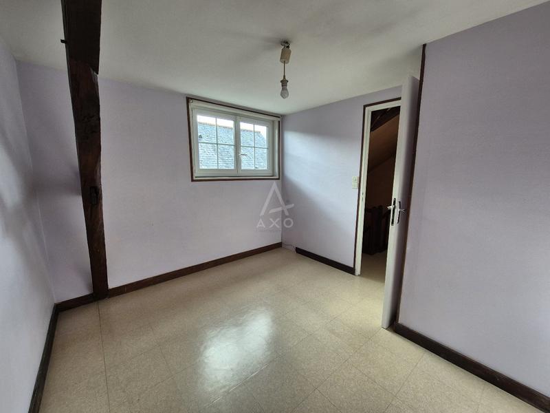 Maison - 56 m² - 3 pièces