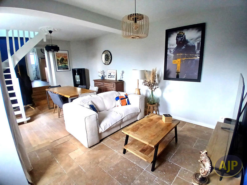 Maison - 69 m² - 4 pièces