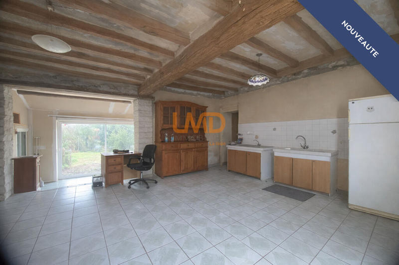 Maison - 75 m² - 3 pièces