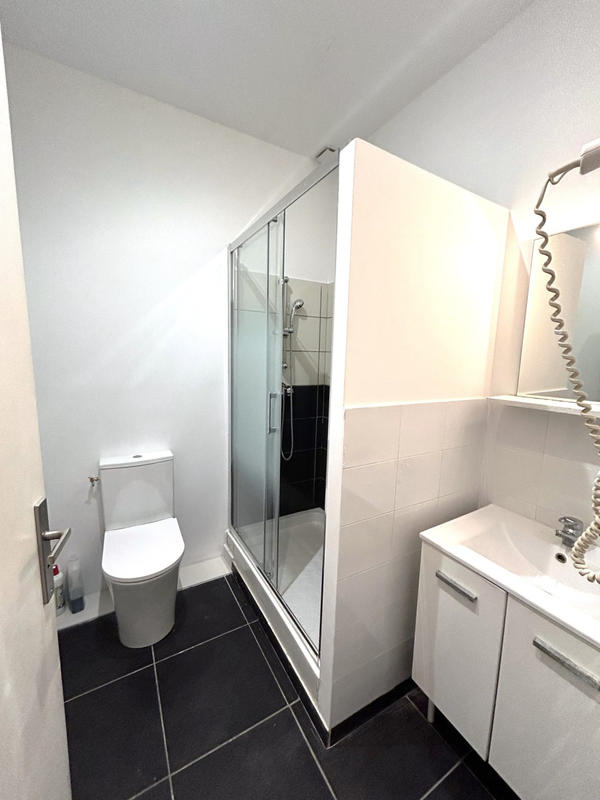 Appartement - 27 m² - 2 pièces