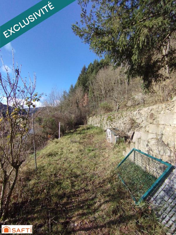 Maison - 49 m² - 3 pièces