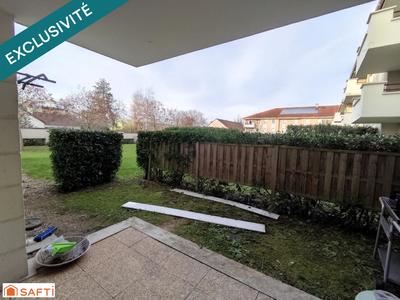 Appartement - 44 m² - 2 pièces