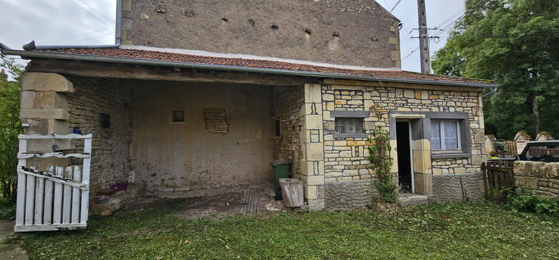 Maison - 89 m² - 4 pièces