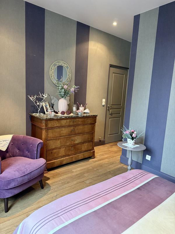 Maison ancienne - 164 m² - 8 pièces