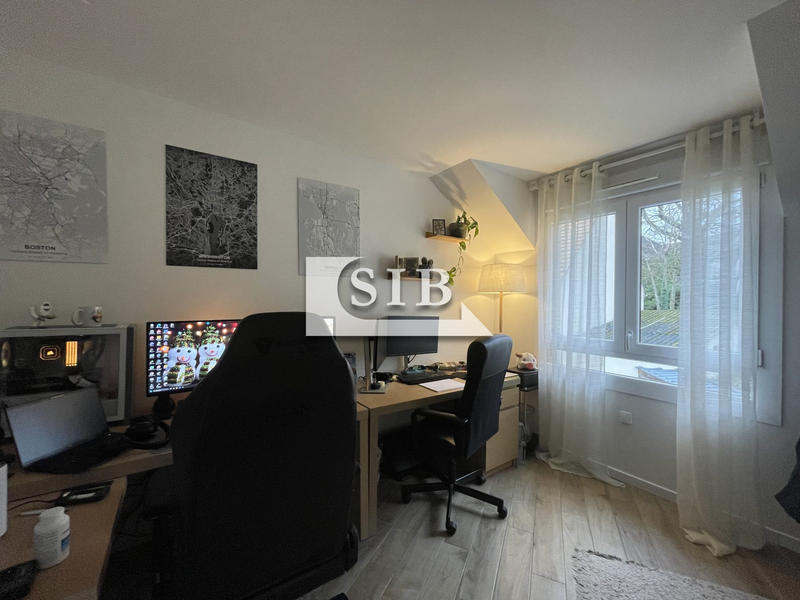 Appartement - 57 m² - 3 pièces