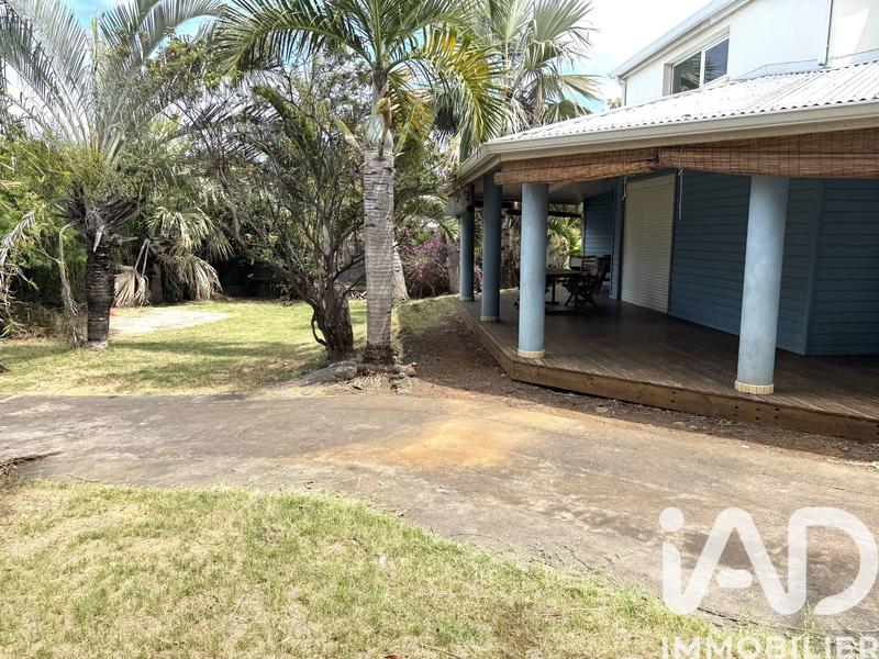 Maison - 160 m² - 5 pièces