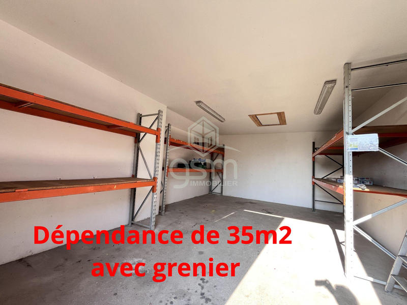Maison - 98 m² - 5 pièces