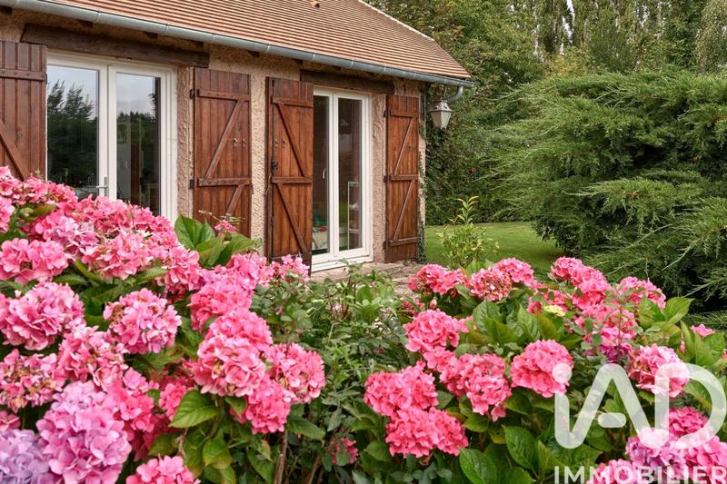 Maison - 152 m² - 6 pièces