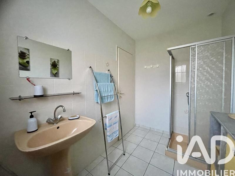 Maison - 75 m² - 3 pièces