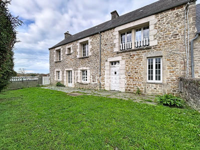 Maison - 126 m² - 5 pièces