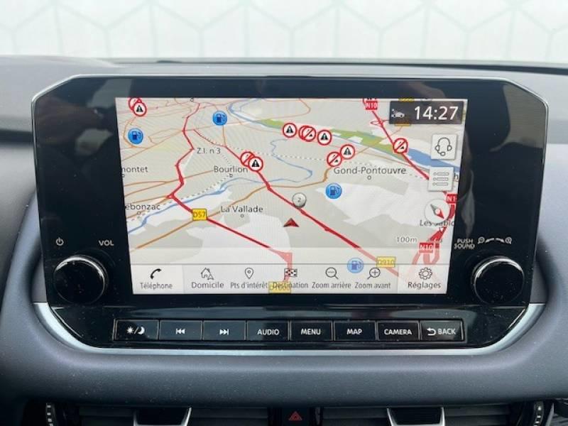 Nissan Qashqai Mild Hybrid 140 ch Tekna