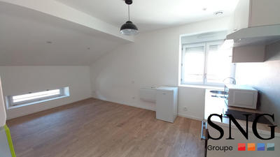 Appartement - 22 m² - 1 pièce