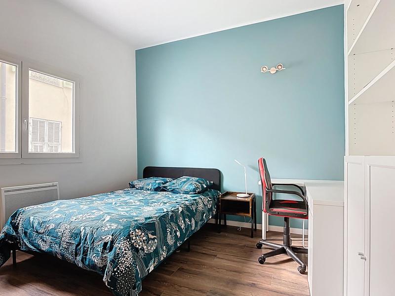 Appartement - 22 m² - 1 pièce