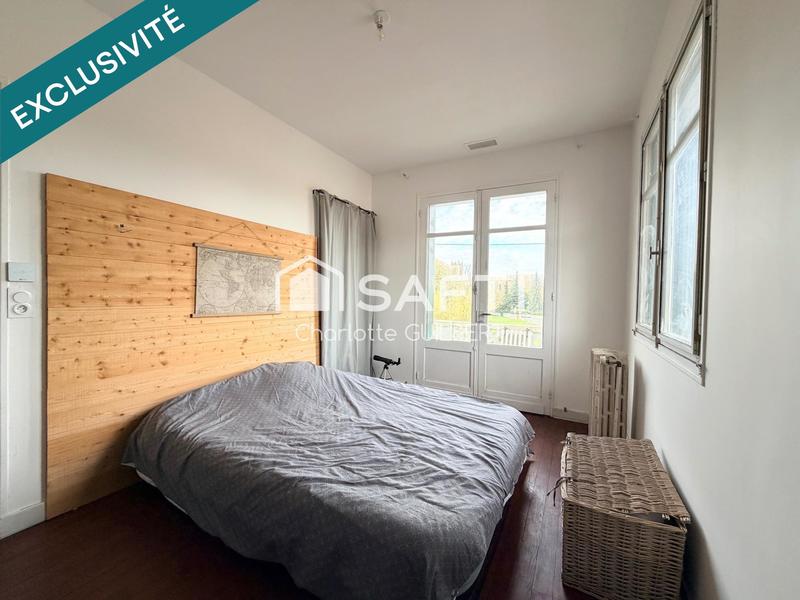 Maison - 135 m² - 6 pièces