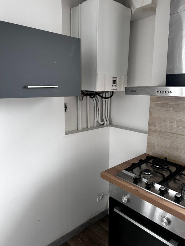 Appartement - 95 m² - 5 pièces