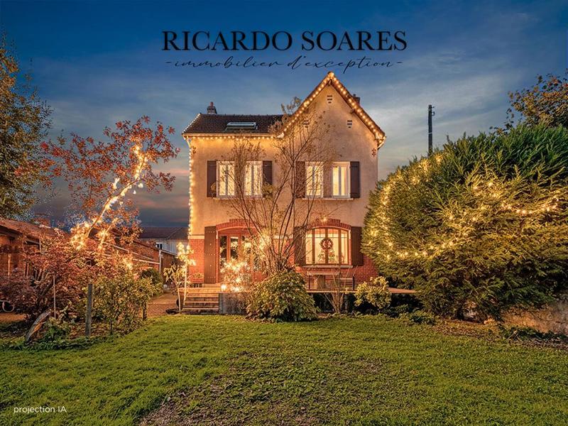 Maison - 147 m² - 6 pièces