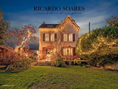 Maison - 147 m² - 6 pièces