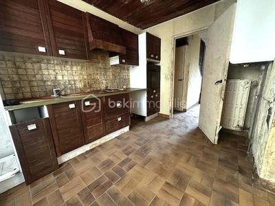 Maison - 85 m² - 5 pièces