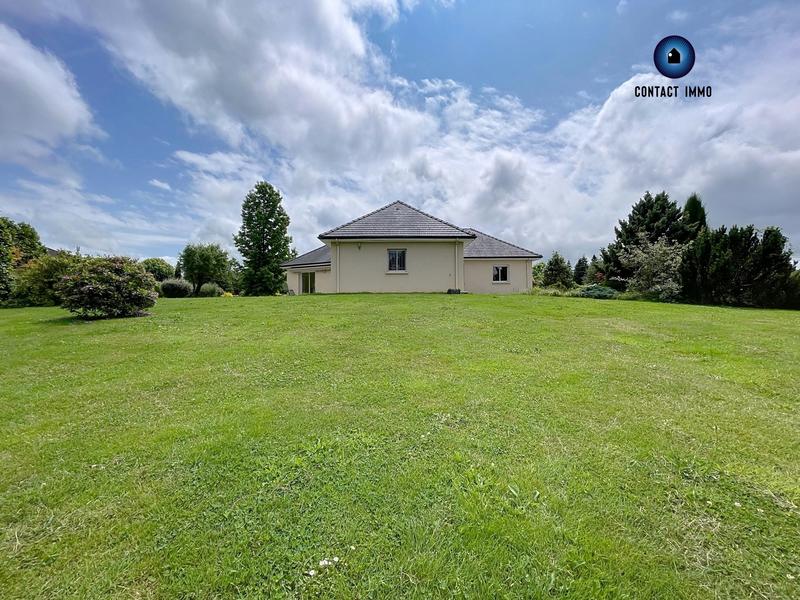 Maison - 121 m² - 5 pièces