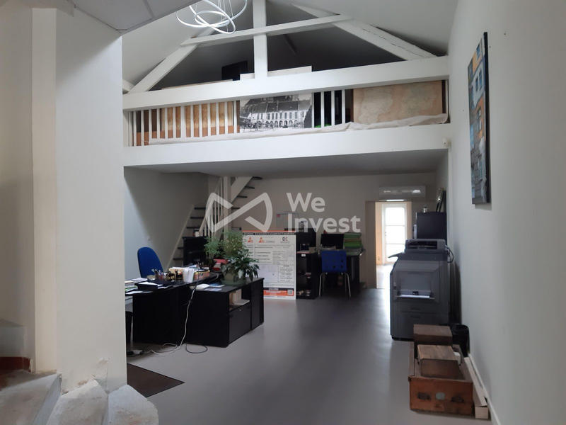 Immeuble - 250 m² - 4 pièces