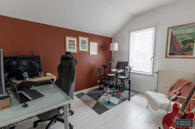 Maison contemporaine - 81 m² - 4 pièces