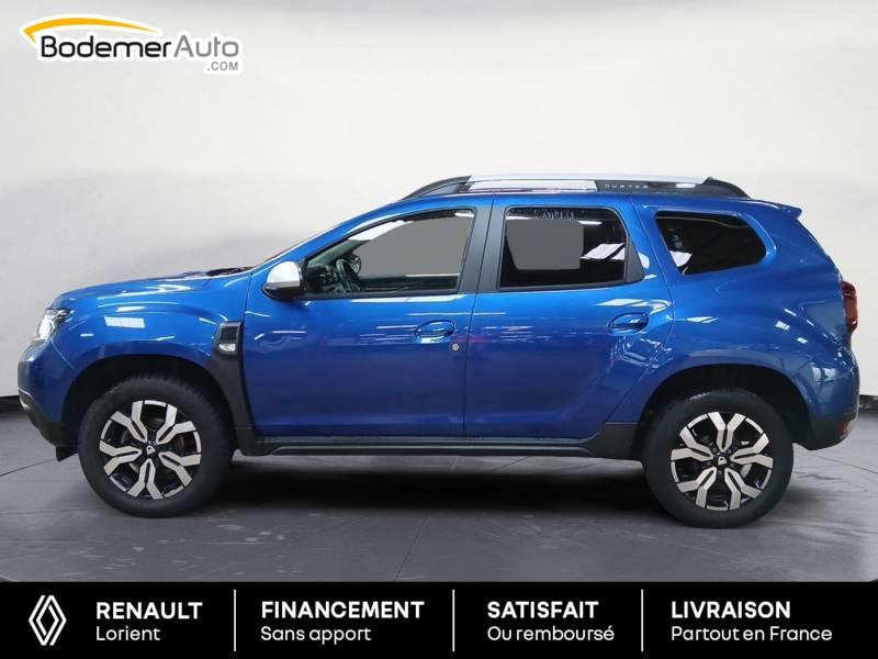 Dacia Duster Eco-G 100 4x2 Journey