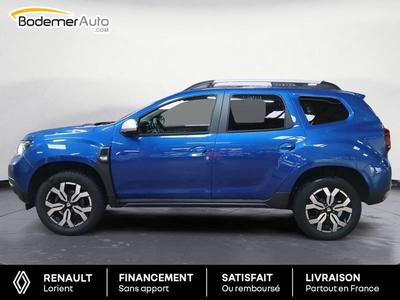 Dacia Duster Eco-G 100 4x2 Journey