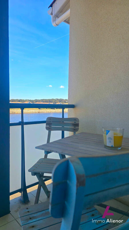 Appartement - 55 m² - 3 pièces