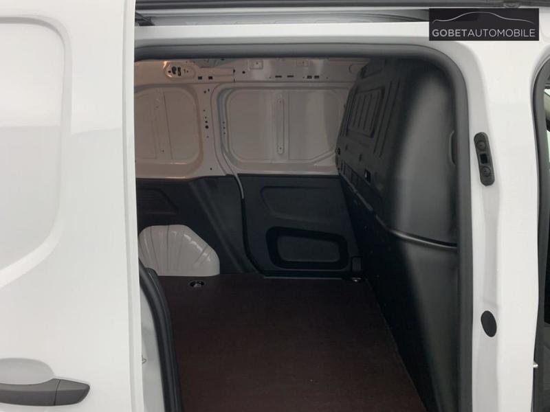 Peugeot Partner Fourgon m 650 Kg Bluehdi 130 s Eat8