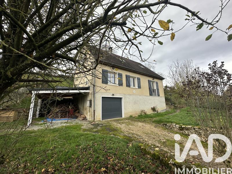 Maison - 127 m² - 4 pièces