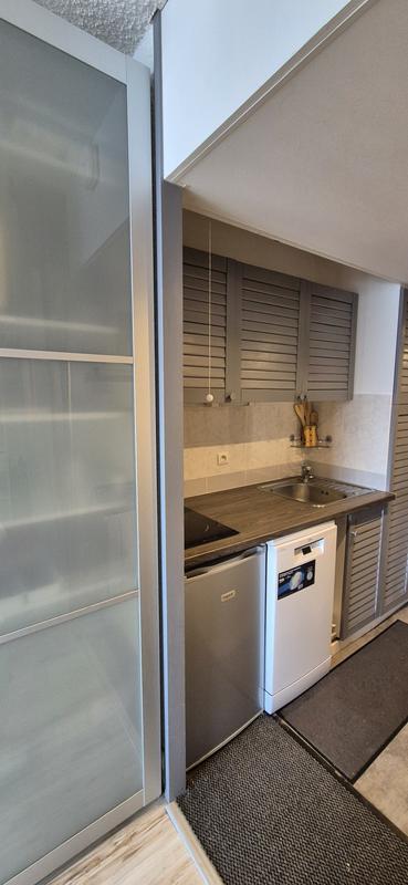 Appartement - 27 m² - 1 pièce