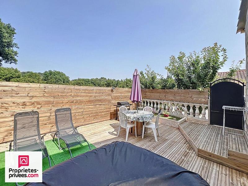 Villa - 80 m² - 5 pièces