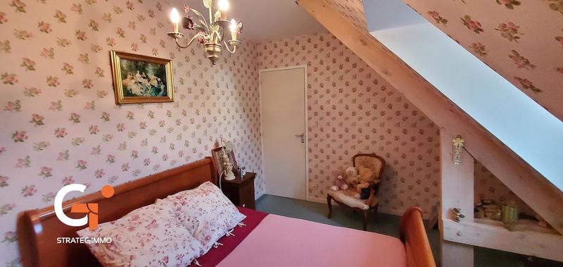 Maison - 130 m² - 5 pièces