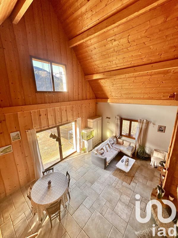 Maison - 115 m² - 5 pièces