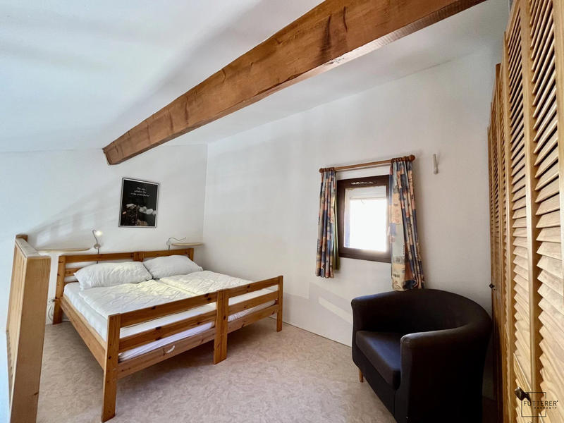 Appartement - 37 m² - 3 pièces