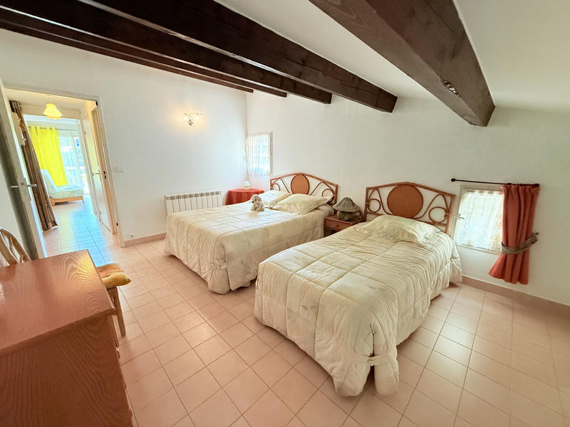 Appartement - 59 m² - 3 pièces