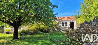 Maison - 127 m² - 5 pièces