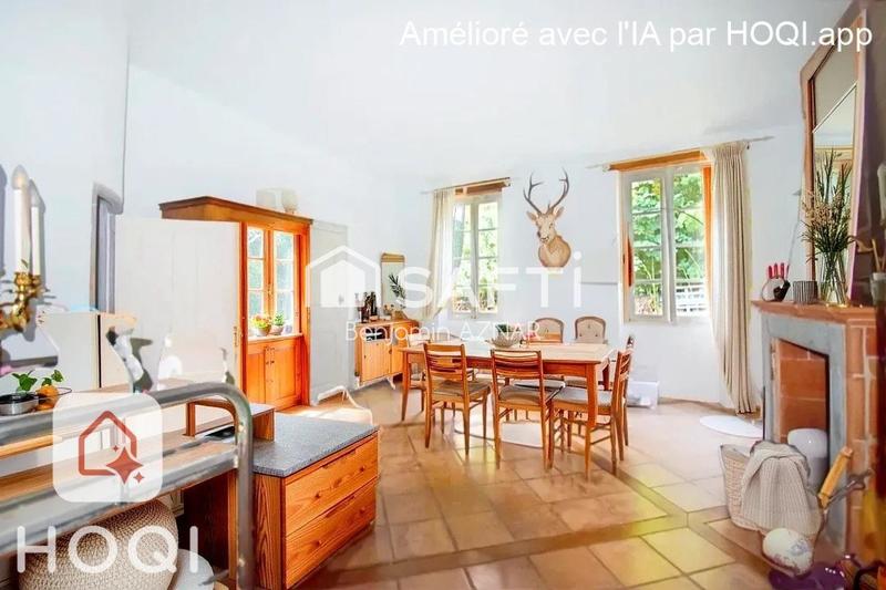 Maison de maîtres - 363 m² - 9 pièces