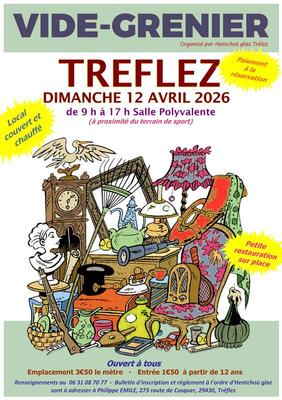 Vide grenier hentchoù glaz