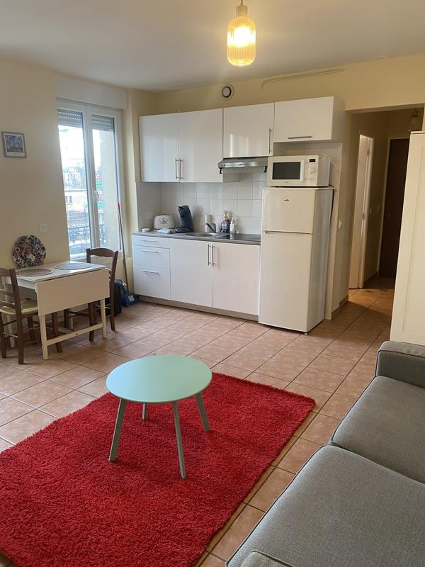 Appartement - 26 m² - 1 pièce