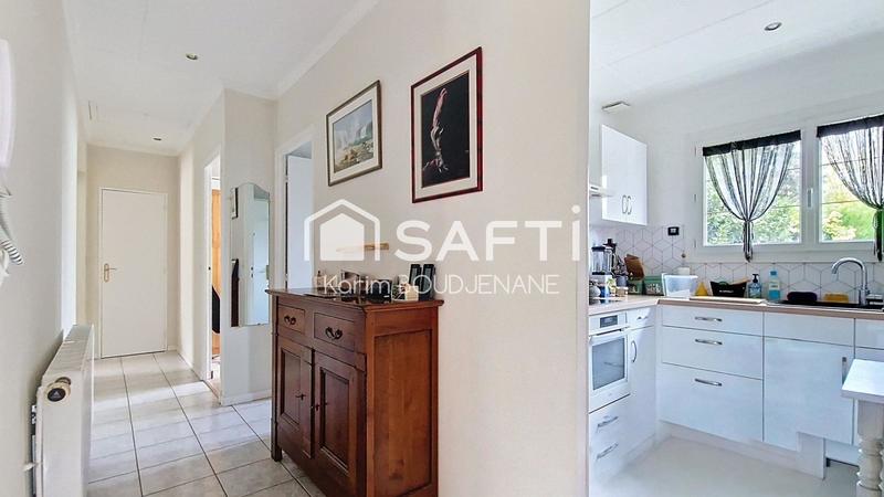 Maison - 80 m² - 4 pièces