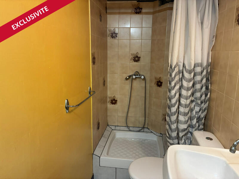 Maison - 166 m² - 7 pièces