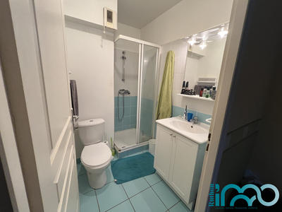 Appartement - 34 m² - 2 pièces