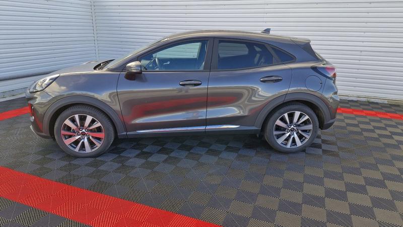 Ford Puma Ecoboost 125 Ch Mhev Titanium Business