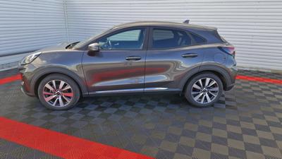 Ford Puma Ecoboost 125 Ch Mhev Titanium Business